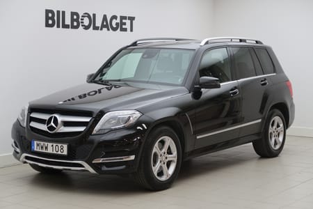 Mercedes-Benz GLK 220 CDI 4MATIC 7GTronic