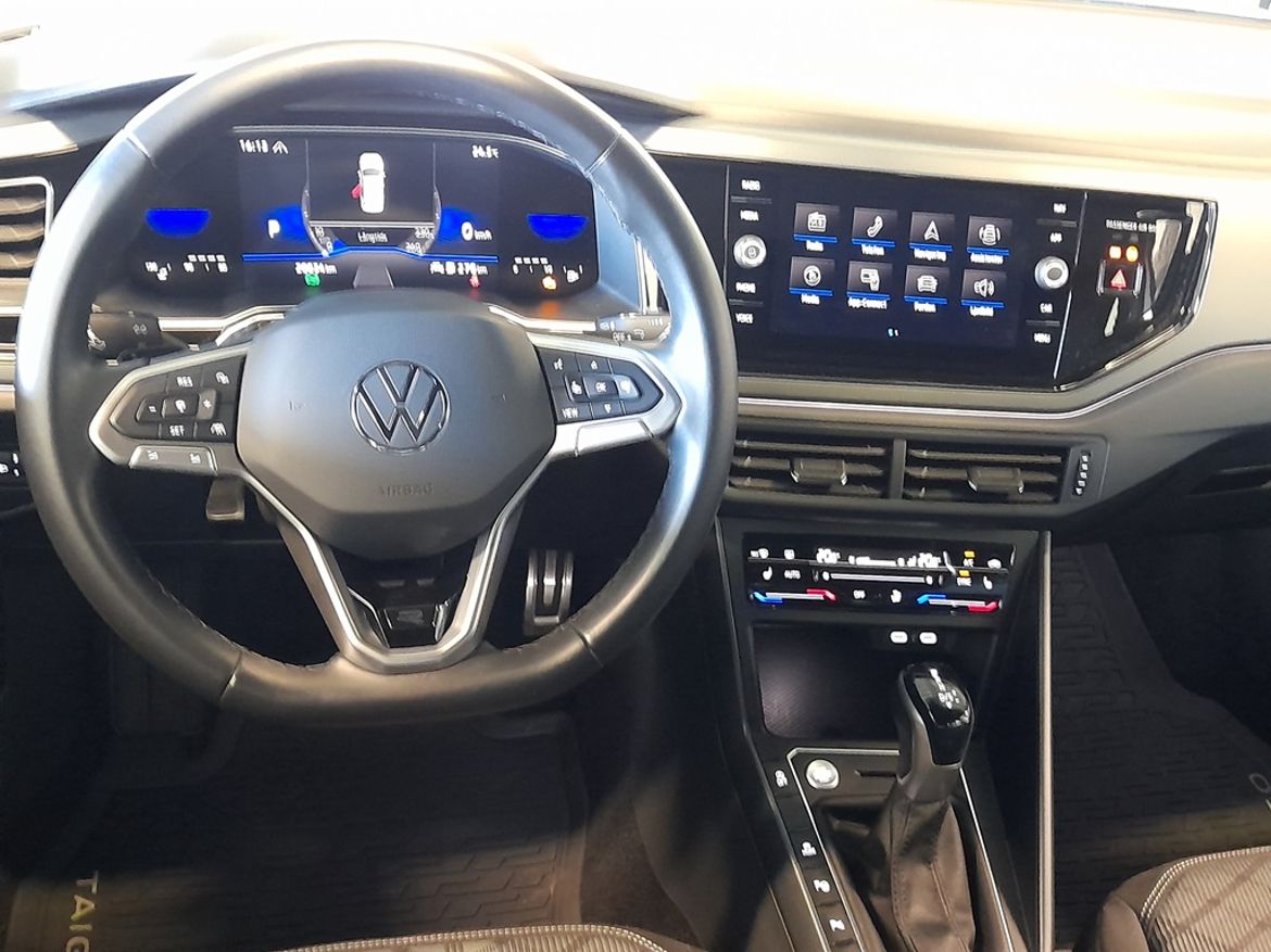 Volkswagen Volkswagen Taigo — bild 9