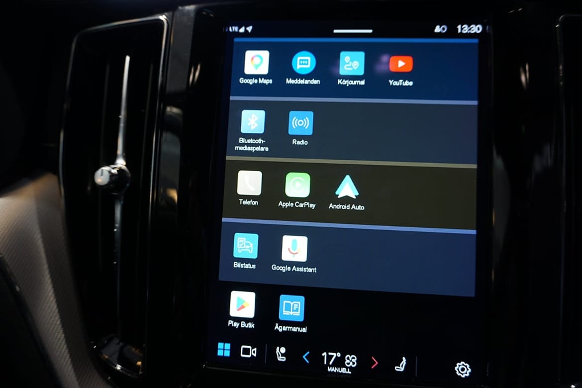 Volvo XC60 2022 - miniatyr 21