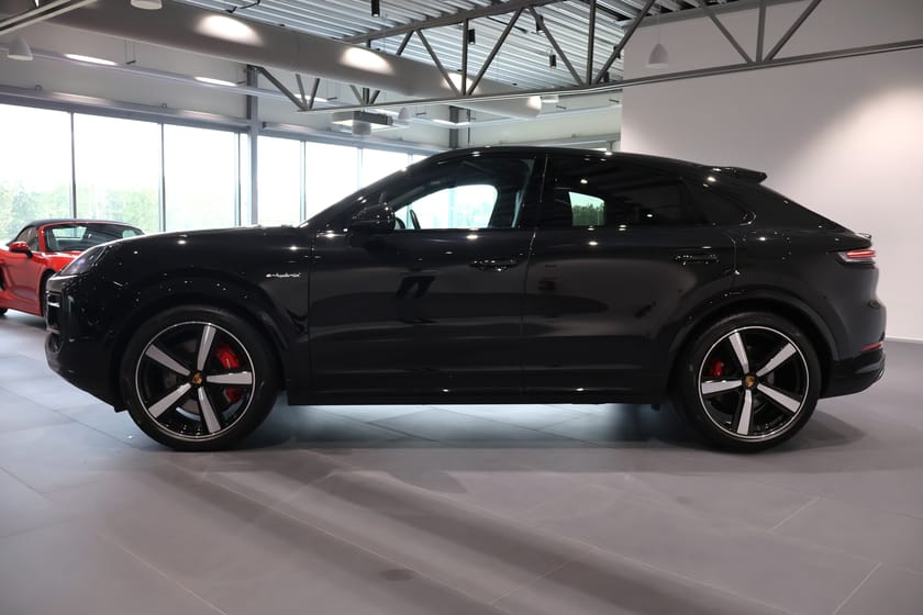 Bild 5 av Porsche Cayenne S E-Hybrid Coupé 519hk VAT/Leasebar