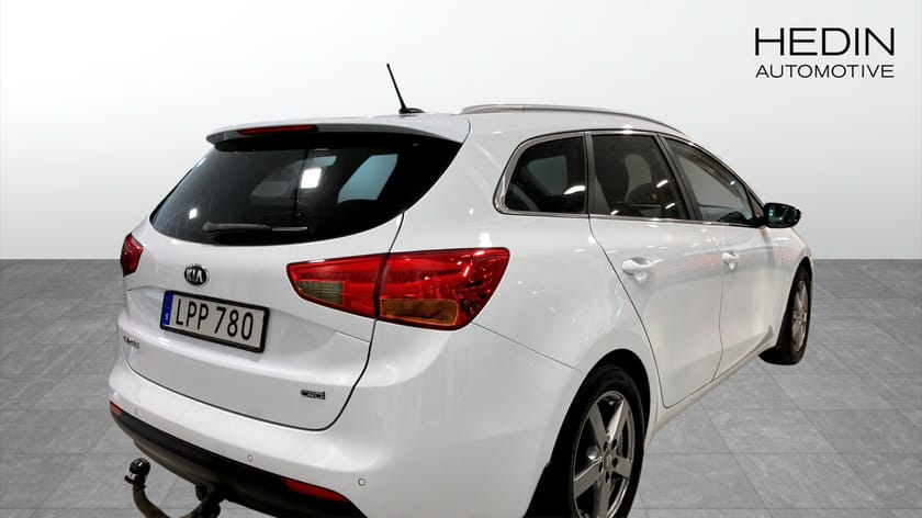 Bild 2 av Kia cee'd_sw EX Comfort