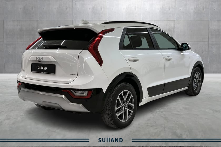 Bilde 5 av Kia Niro Plug-In-Hybrid 183hk, Plug‑In Hybrid - Exclusive