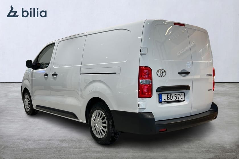 Bild 2 av Toyota Proace Electric Long 75 
