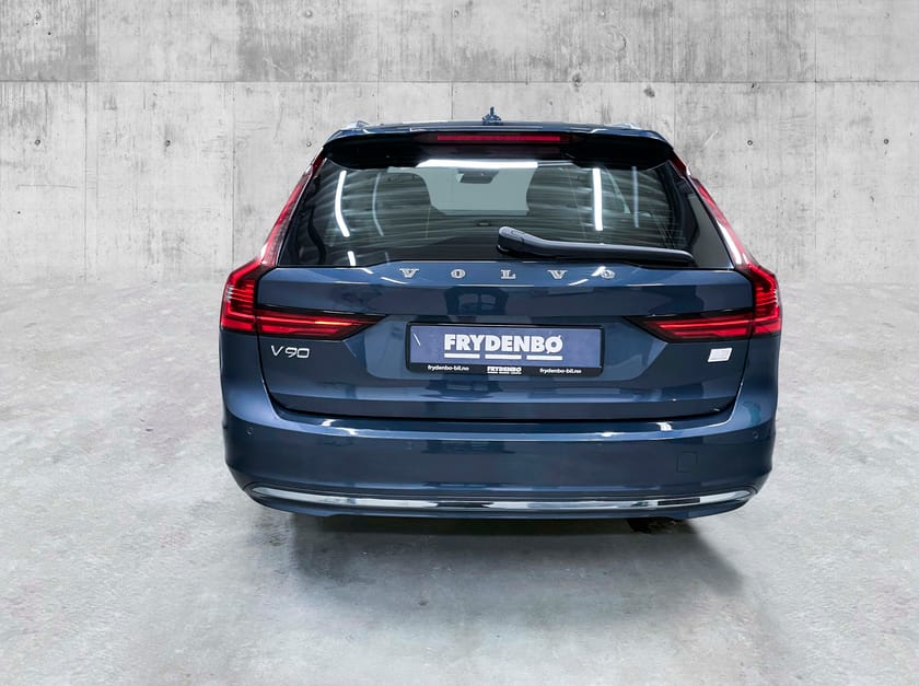 Bilde 5 av Volvo V90 Recharge T8 390hk Inscr KROK|LOUNGE.PK|LYS.PK|PANO|HUD