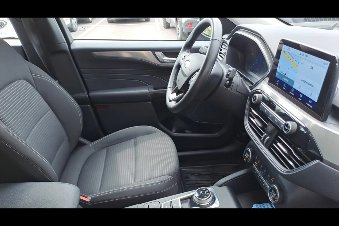 Ford Kuga Plug-In Hybrid