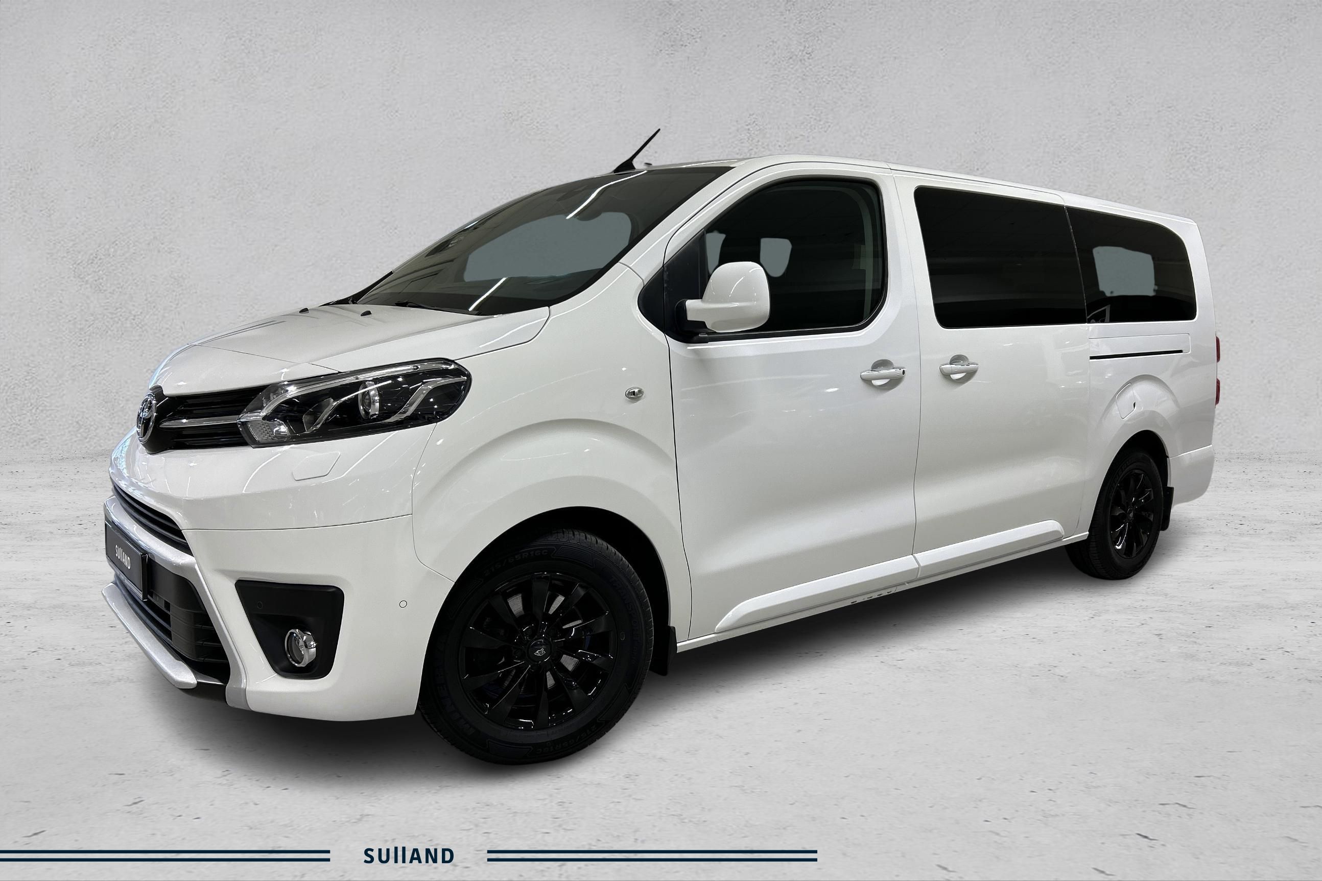 Thumnail bilde 0 av Toyota Proace Verso