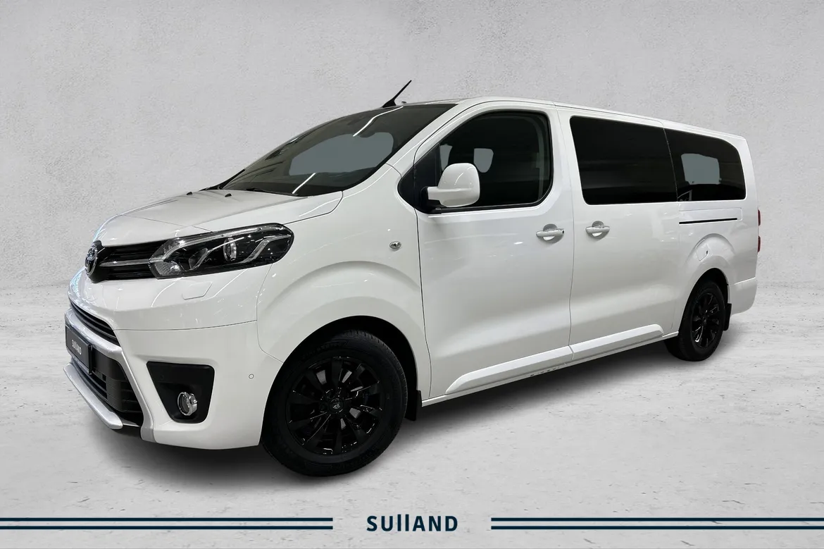 Bilde av Toyota Proace Verso