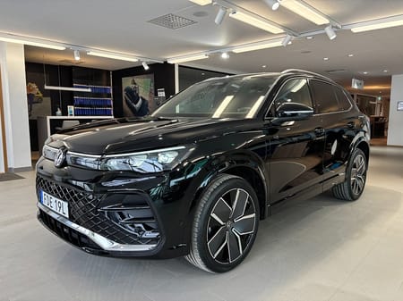 Volkswagen Tiguan eHybrid