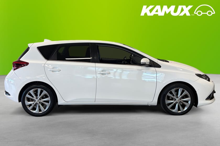 Bild 2 av Toyota Auris 1.2 Turbo Multidrive S Executive  Kamera Drag