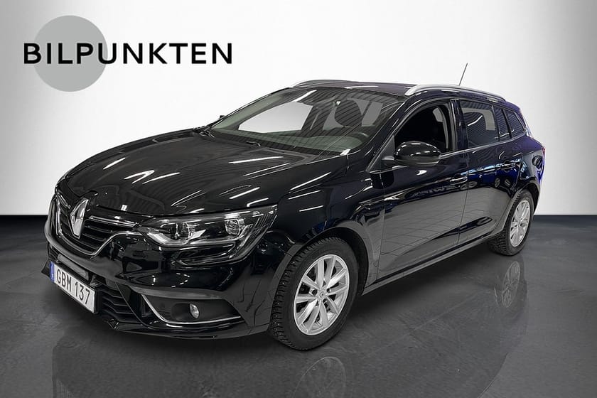 Bild 1 av Renault Mégane Sport Tourer 1,3 TCe 140Hk ZEN