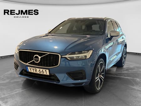 Volvo XC60 T8 AWD R-Design