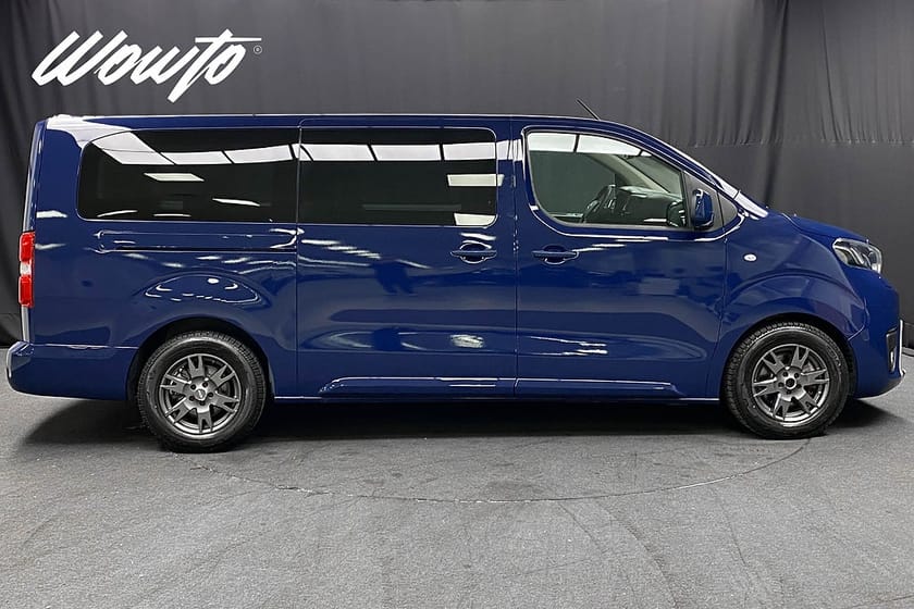 Bild 3 av Toyota Proace Verso 1.5 D-4D 120HK L2 9-Sits /HuD /Moms