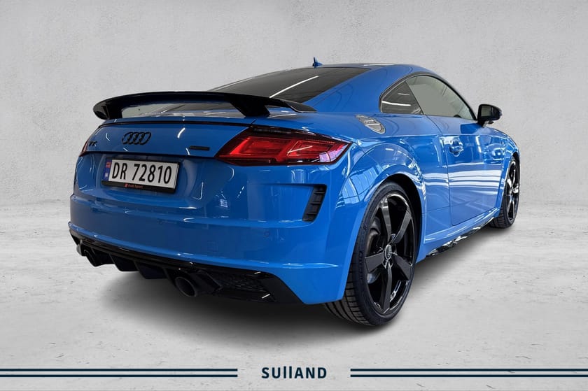 Bilde 5 av Audi TT Coupé 45 TFSI quattro 2,0 245hk aut