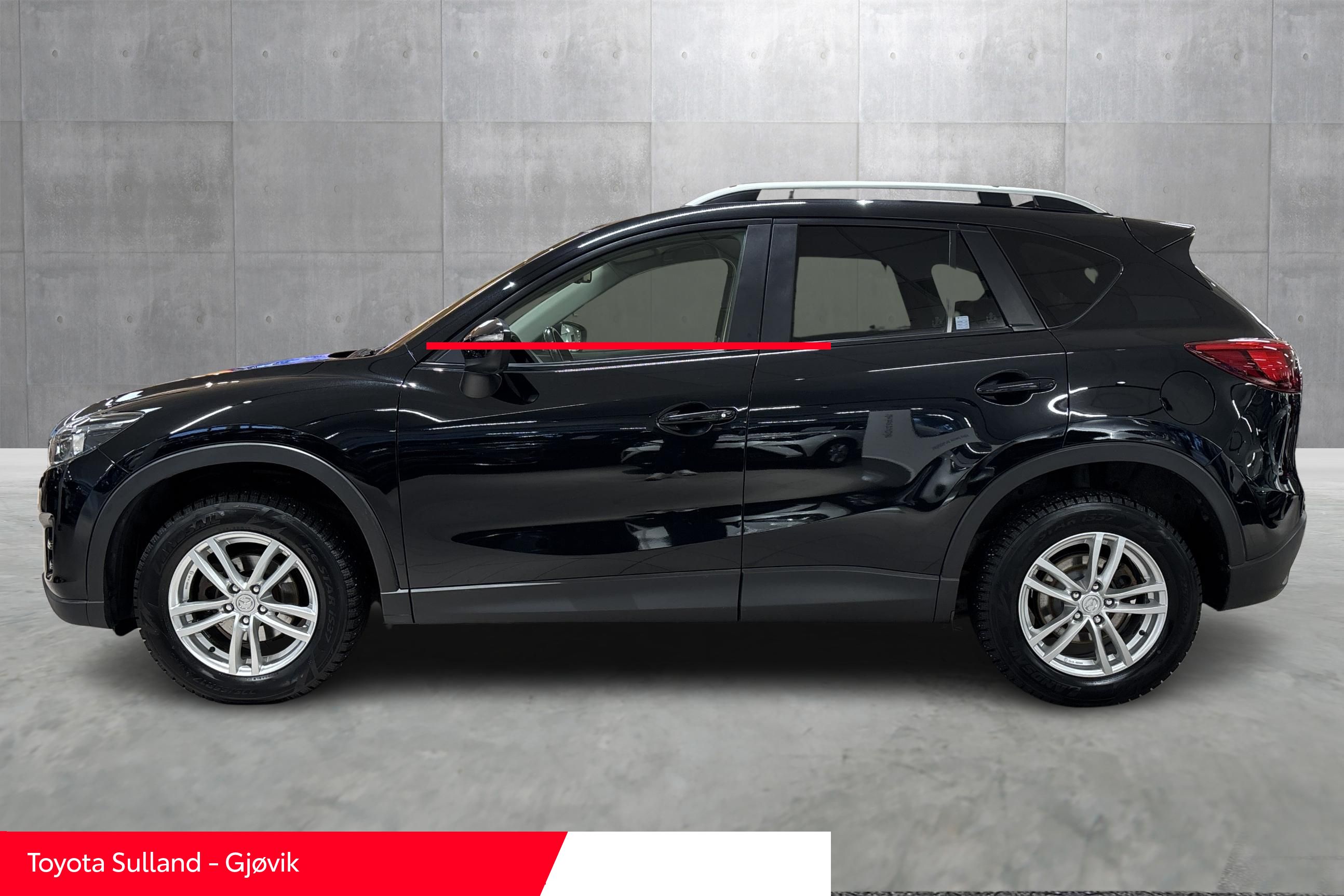 Thumnail bilde 1 av Mazda CX-5