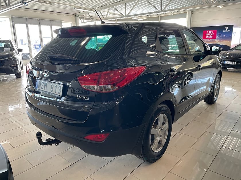 Bild 3 av Hyundai ix35 2.0 163hk