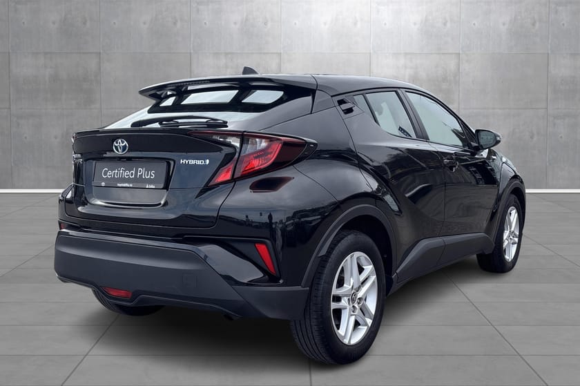 Bilde 5 av Toyota C-HR Hybrid Active 2WD