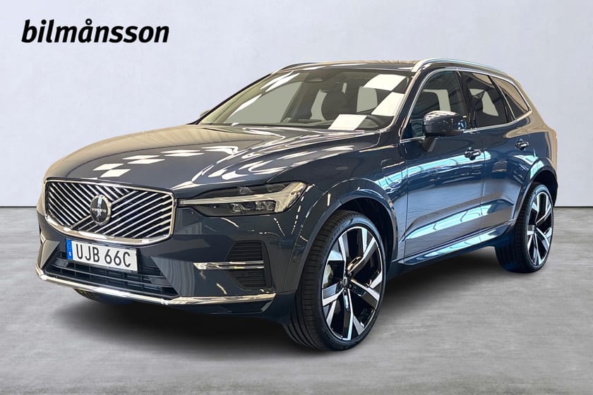 Bild 1 av Volvo XC60 T8 Plus Bright Nordic Edition