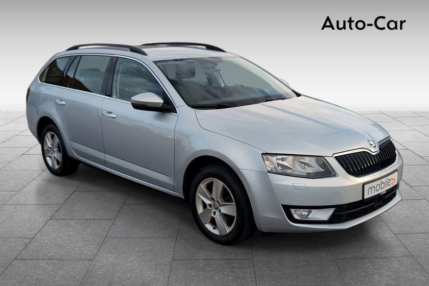 Bilde 4 av Škoda Octavia Stasjonsvogn 