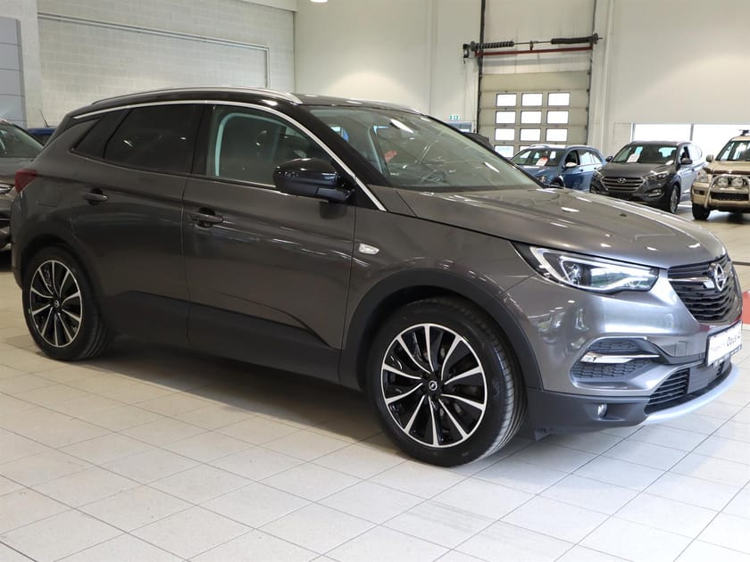 Bilde 1 av Opel Grandland Hybrid4 300 