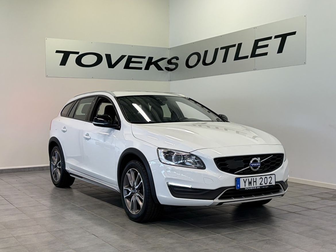 Volvo V60 Cross Country