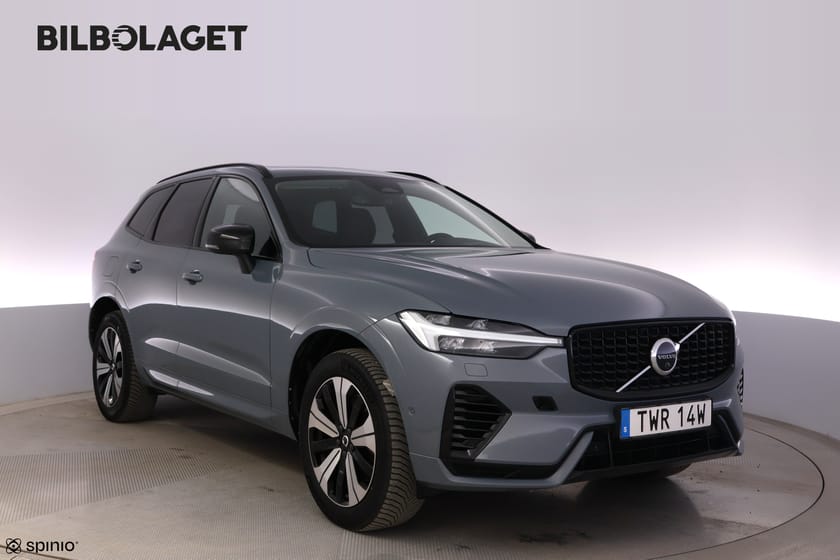 Bild 1 av Volvo XC60 Recharge T6 Ultimate Dark /Dragkrok/