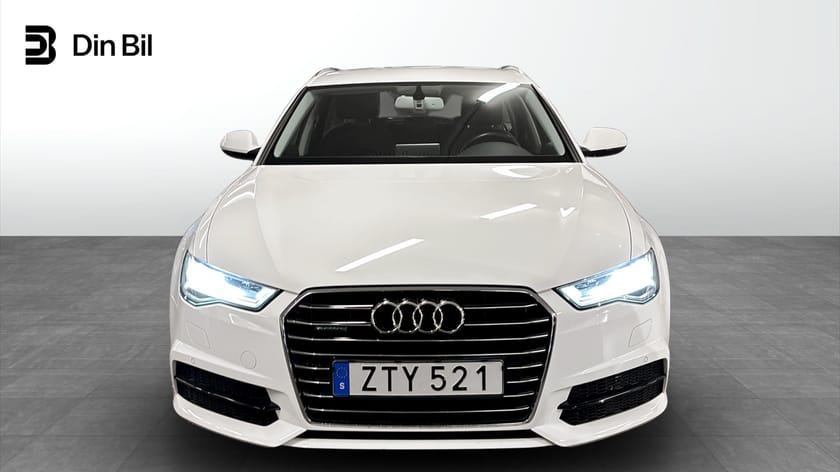 Bild 4 av Audi A6 Avant 2.0 TDI 190HK Proline