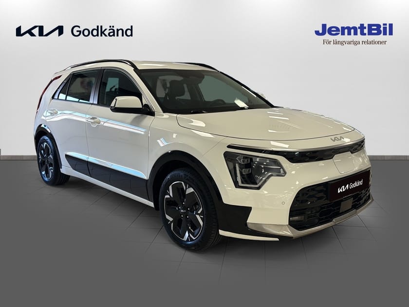Bild 3 av Kia Niro EV Action inkl. v-hjul