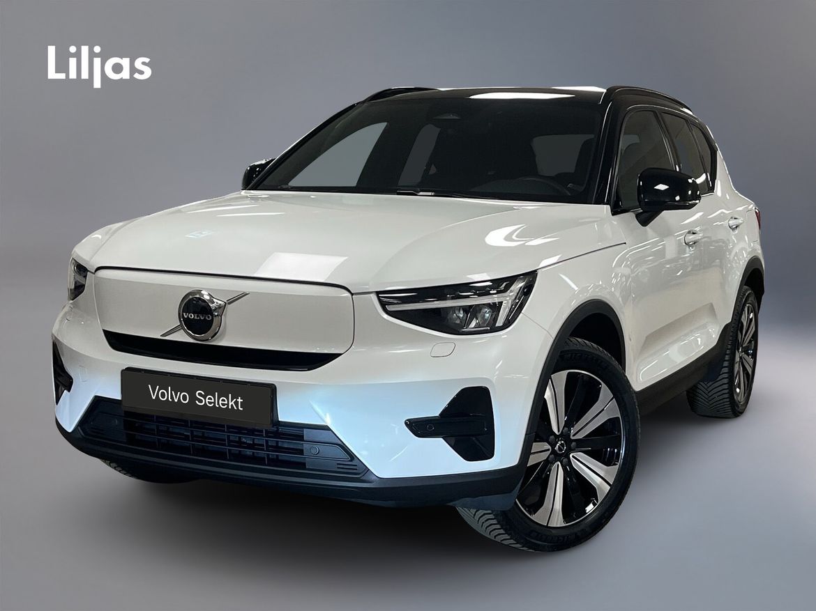 RZK83S – Volvo XC40 Recharge Single Motor