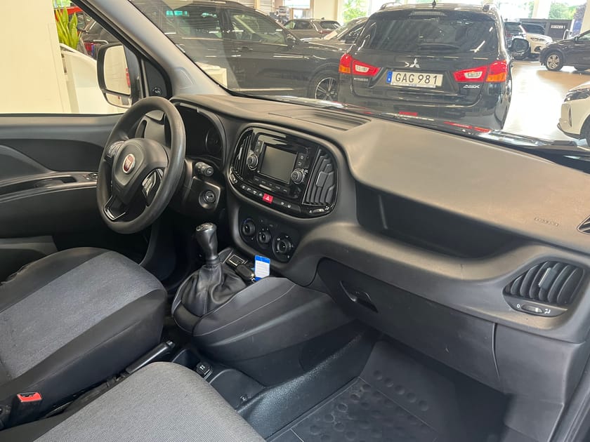 Bild 5 av Fiat Doblò Van 