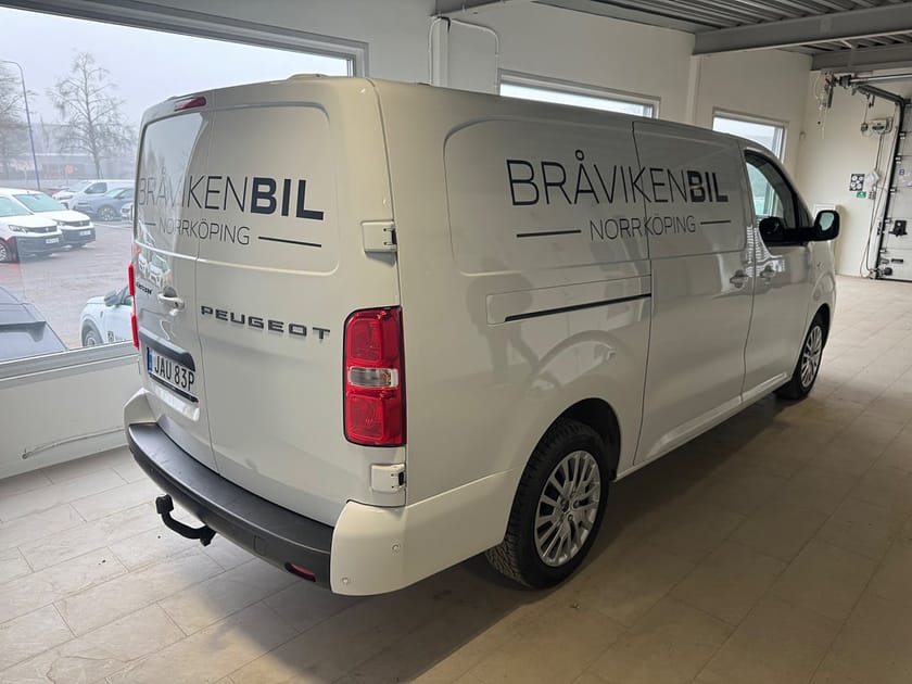 Bild 3 av Peugeot Expert Utökad Last L3 AUT PLUS DEMO. 5 ÅR NYBILSGARANTI