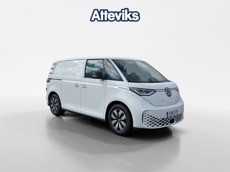 Volkswagen ID. Buzz Cargo 286hk *Skjutdörr båda sidor* inkl Drag