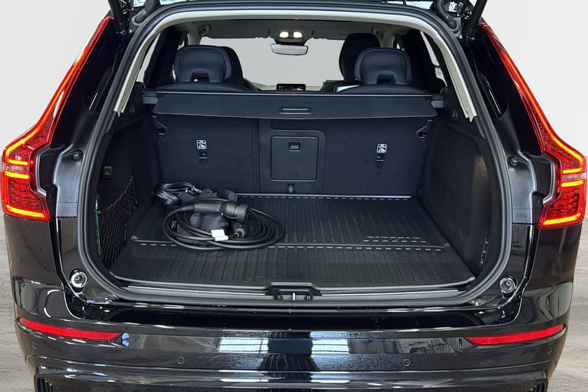 Bild 4 av Volvo XC60 T6 Plus Dark Nordic Edition