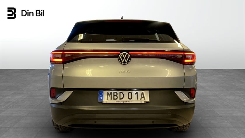 Bild 5 av Volkswagen ID.4 Pro Performance | Drag | Backkamera | V-Hjul |