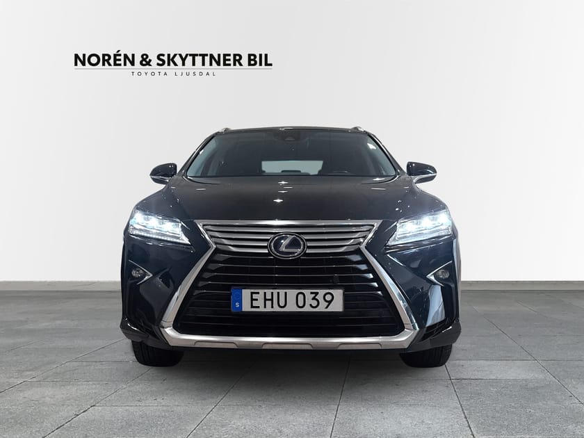 Bild 5 av Lexus RX 450h AWD RX450H Comfort Teknikpaket /Vhjul