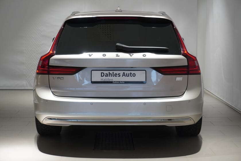 Bilde 5 av Volvo V90 T6 350hk AWD Plus Bright PANORAMA,KROK,SKINN,H&K,360