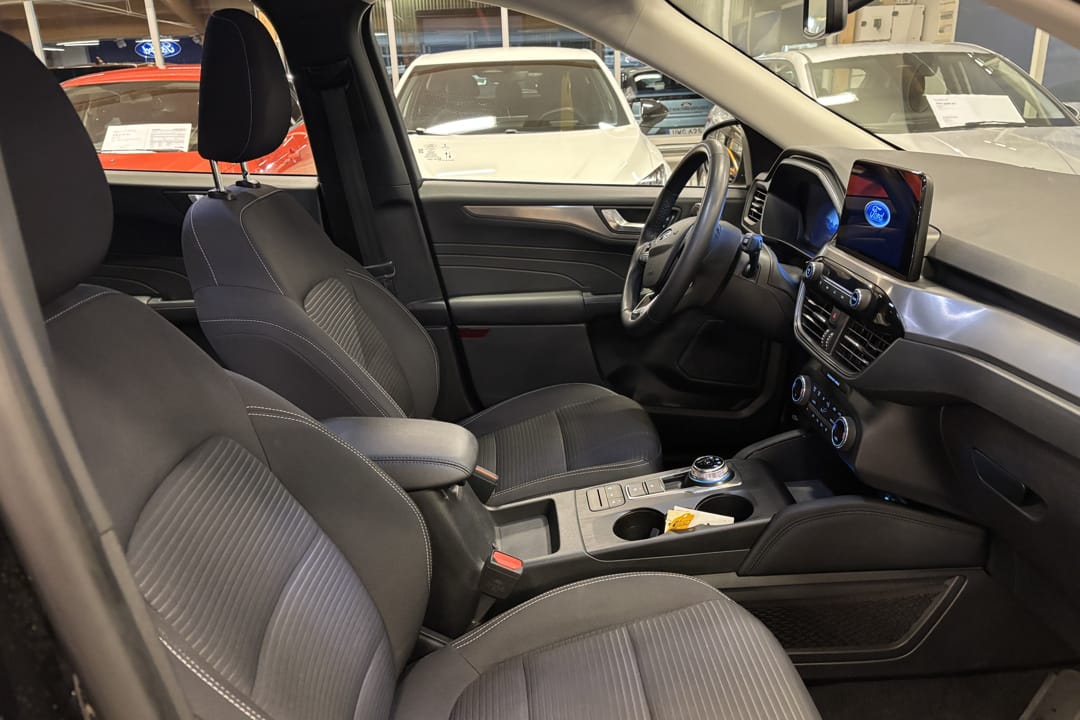 Ford Kuga Plug-In Hybrid