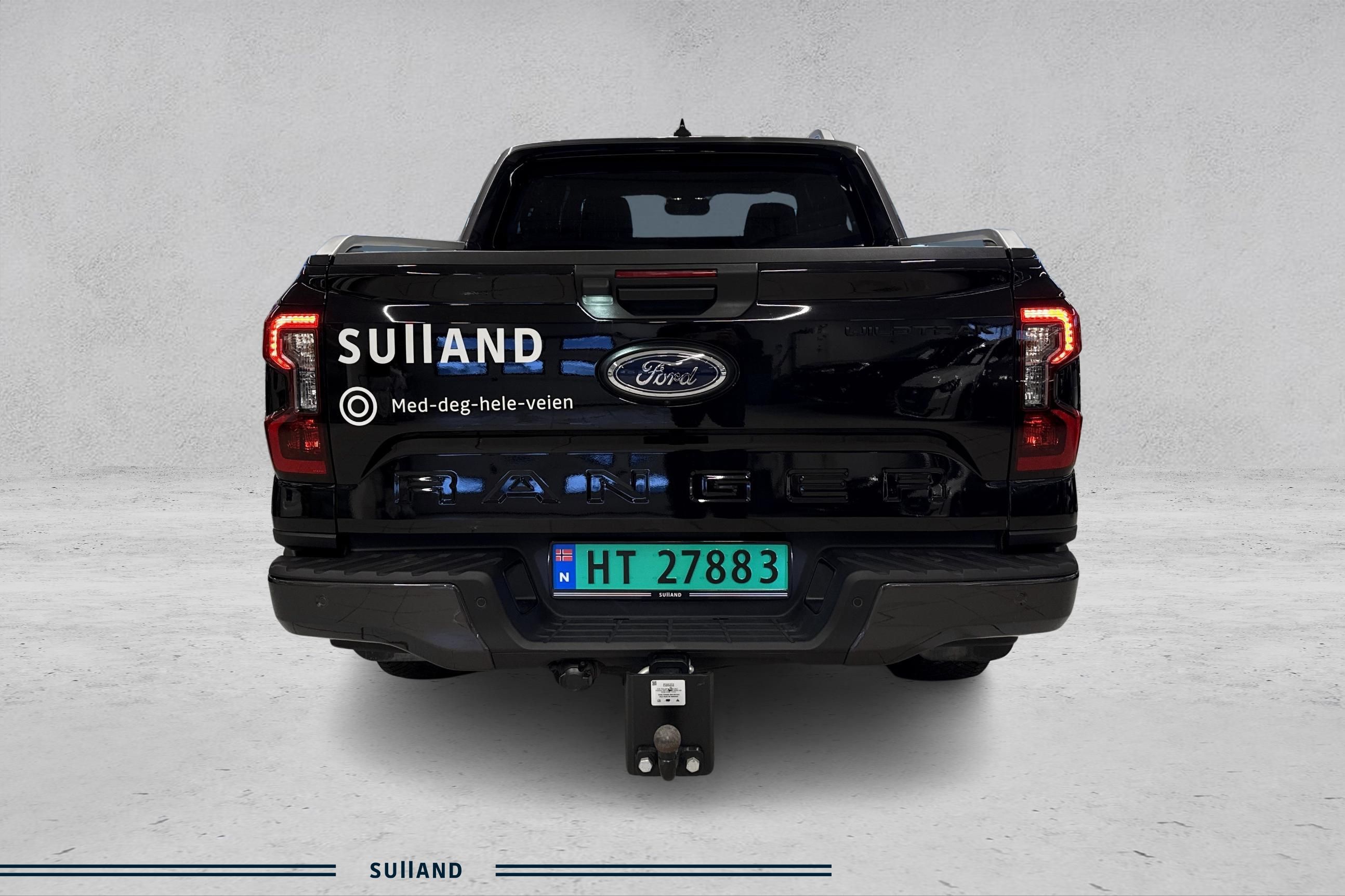 Thumnail bilde 3 av Ford Ranger PHEV