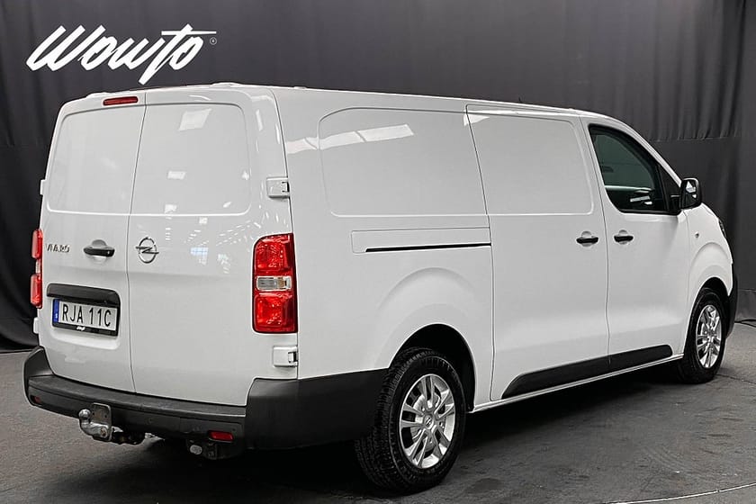 Bild 5 av Opel Vivaro Skåpbil IP 2.0 Aut 144HK L3 3-Sits Business /Moms