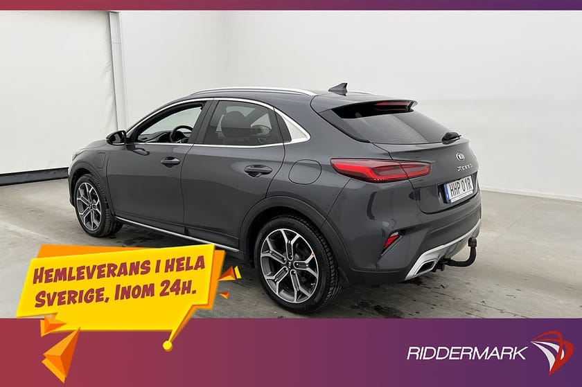 Bild 5 av Kia XCeed Plug-in Hybrid Advance Plus Cockpit Kamera CarPlay