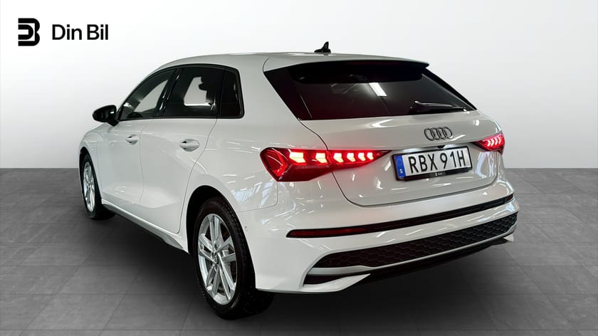 Bild 4 av Audi A3 Sportback 35 TFSI Proline advanced/Värmare