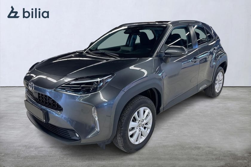 Bild 1 av Toyota Yaris Cross Hybrid 115 1,5 ACTIVE SÄKERHETSPAKET