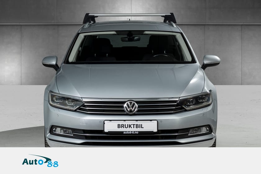 Bilde 5 av Volkswagen Passat Stasjonsvogn 2.0 TDI 4Motion BRUKTBILKAMPANJE 190hk DSG | Krok ++
