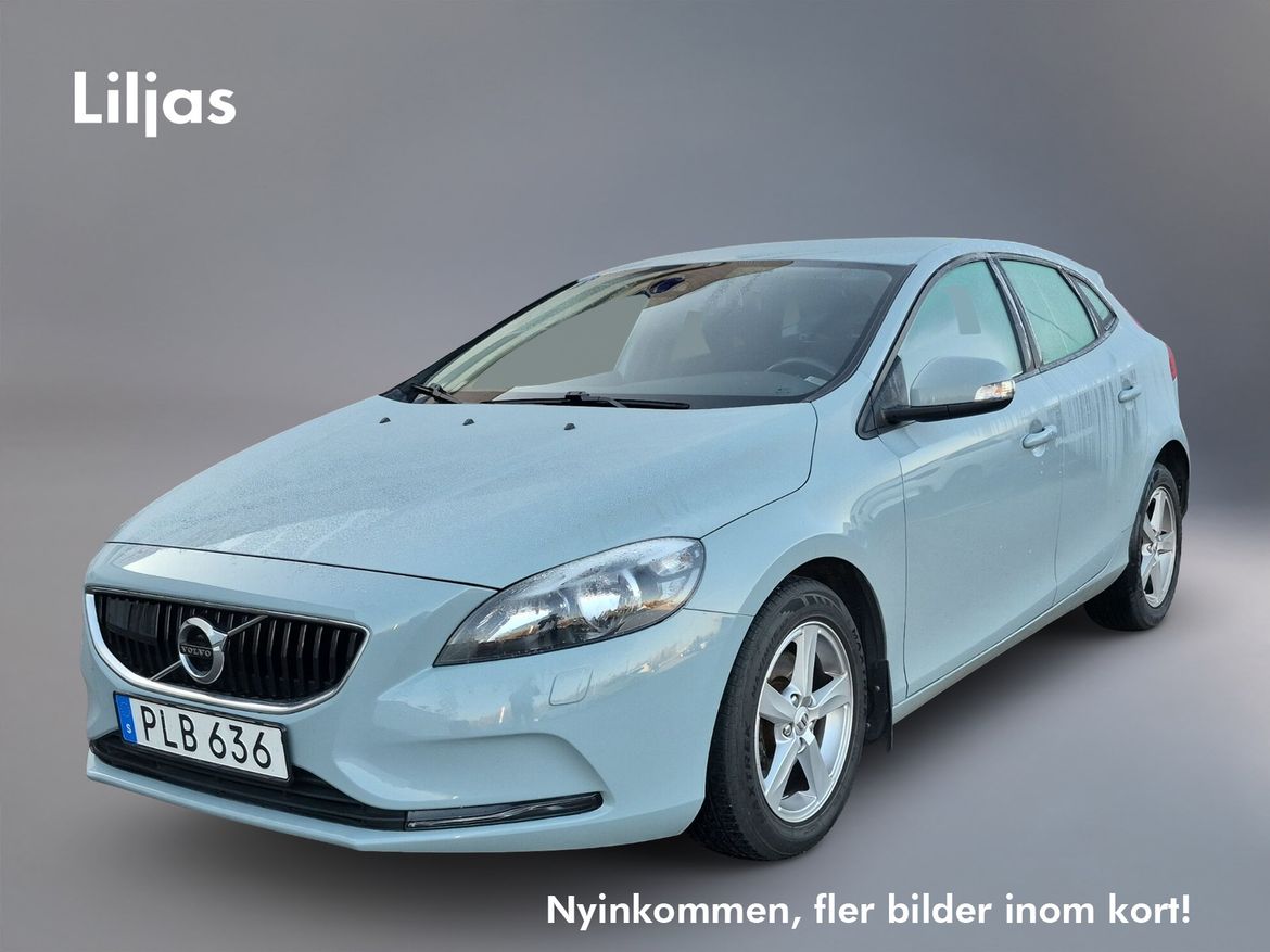 PLB636 – Volvo V40