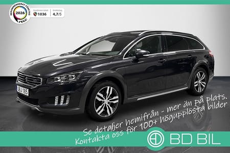 Peugeot 508 SW