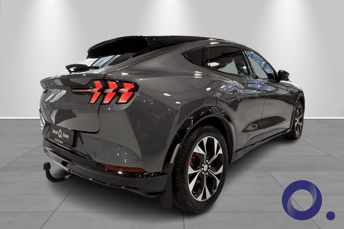 Ford Mustang Mach-E Standard Range AWD, 269ps, 2021