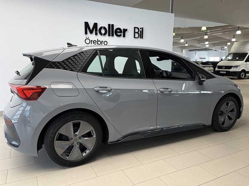 Bild 3 av CUPRA Born 58 204 HK IRattvärme|Privatleasing 3.266kr/månad