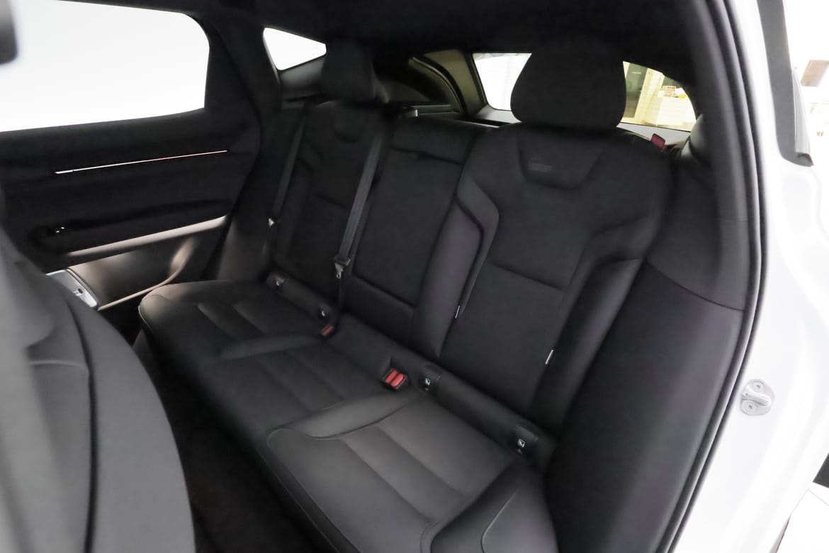 Polestar 3 2025 - miniatyr 20