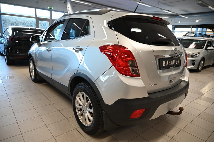 Bilde 3 av Opel Mokka 