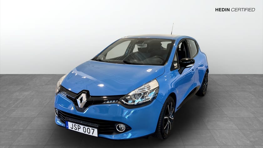Bild 1 av Renault Clio 
