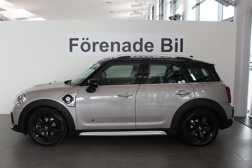 Bild 3 av MINI Countryman Cooper SE ALL4 Komfortöppning Nav Backkamera 4,95% ränta